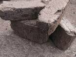 Tőzegbriketteket High-calorific Peat briquette - фото 6
