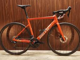 2021 BMC Teammachine SLR FOUR karbon országúti kerékpár 105 R7020 2x11 sebességes 54-es mé