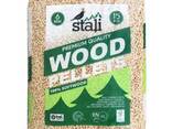 2500mt of Wood pellets available - фото 1