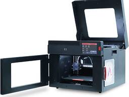 3D nyomtató E2 forró olvadék Egymásra rakás nagy pontosságú nagy méretű kétszínű nyomtatás