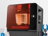 3D nyomtató F-3L ipari minőségű, nagy pontosságú fényre keményedő SLA nagy méretű fényérzé