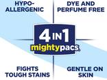 All Mighty Pacs Laundry Detergent Pacs