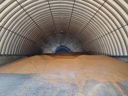 Ангары стальные оцинкованные европейского качества