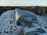 Ангары стальные оцинкованные европейского качества - фото 11