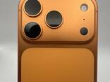 Apple iPhone 17 Pro 256 GB kozmikus narancssárga - фото 1