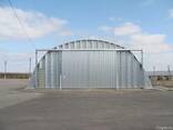 Arch buildings – hangars - photo 1