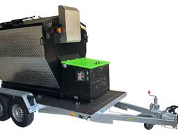 Aszfalt Hot Box HB-2