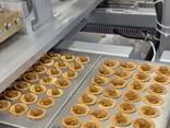 Automatizált komplexum töltött dió alakú sütemények sütéséhez Roundloaf (RLF) dió - фото 2