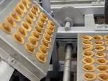 Automatizált komplexum töltött dió alakú sütemények sütéséhez Roundloaf (RLF) dió - фото 3