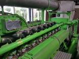 Használt Jenbacher 320 gázmotor, 1000 kW, 1996. - photo 8