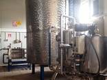 Használt biodízel előállító üzem, napi 10 tonna, 2006-ban épült. - фото 8