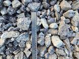 Bányából származó anyag gránit vasúti ágyazathoz 25–60 mm frakció - фото 4