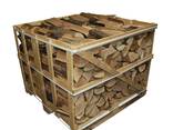 Best Quality Hot Sale Price Oak and beech Firewood / Kiln Dried Split Firewood - фото 5
