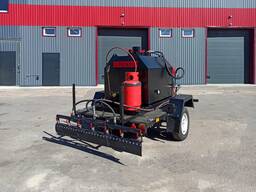 Bitumen emulsion sprayer/Asphalt distributor BS-500 MODERN