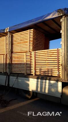 Бревно оцилиндрованное