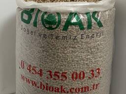 Certified oak wood pellet in stock Wood Pellet