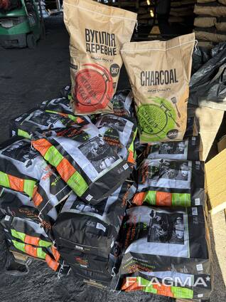 Charcoal, Faszén