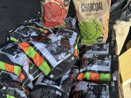 Charcoal, Faszén