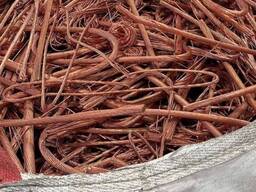 Cheap Wholesale Copper Wire Scraps Long-term Supply of Quality 99.9% Pure