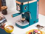 CHUNYU kávéfőző tejhabosító konyhai készülékek elektromos hab cappuccino kávéfőző - фото 1