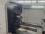Cnc lathe machine model ck6150 - photo 3