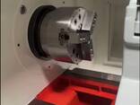 Cnc lathe machine model ED560 - photo 1