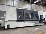 Cnc lathe machine with Y axis model ckd700 - photo 3