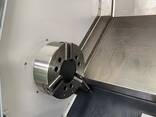 Cnc lathe machine with Y axis model ckd700 - photo 5
