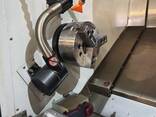 Cnc lathe machine with Y axis model ctxy52 - photo 2