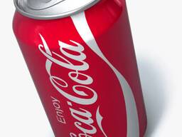 Coca Cola Soft drink at original quality