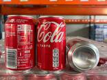 Coca cola Original 330ml fat can - Ready stock - фото 1