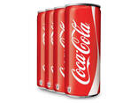 Coca-Cola Original 4 x 330ml - фото 3