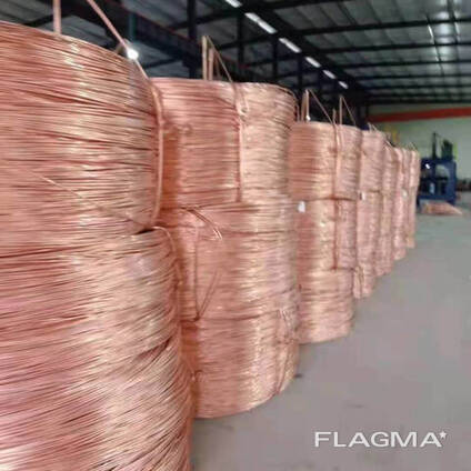 Copper Scrap 99.99%