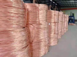 Copper Scrap 99.99%