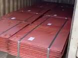 Copper Ultra-Pure 99.9999% , Copper Cathode LME Grade "A" - photo 3