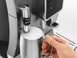De'Longhi Dinamica teljesen automata kávé- és eszpresszógép prémium állítható habosítóval, - фото 2