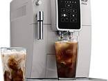 De'Longhi ECAM35020W Dinamica automata kávé- és eszpresszógép jeges kávé, sorjaőrlemény - фото 2