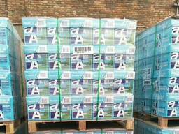 Double A4 copier paper for sale