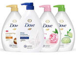 Dove bath pump 1 ltr  ;Dove bodywash pump 1 ltr - фото 1