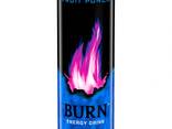 Energy drink Original BURN 500ml - photo 3