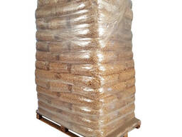 Enplus A1 Wood Pellet Made by Sawdust-Pressed for European Market
