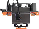 Eredeti Prusa i3 MK3S 3D nyomtató, használatra kész FDM 3D nyomtató, összeszerelt és tesz