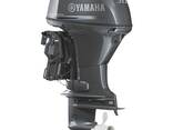 High Power 12HP Gasoline Outboard Engine New Manual Start Heavy Duty - фото 2