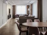 Fit-out works of apartments, houses, cottages and townhouses