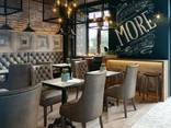 Fit-out works of offices, banks, cafes, restaurants, beauty - фото 7