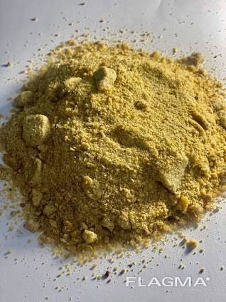 For sale: soybean meal in big bags