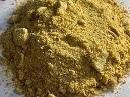 For sale: soybean meal in big bags