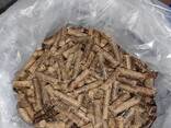 Fuel Pellets from Sunflowers, Flax, Cotton. - photo 6