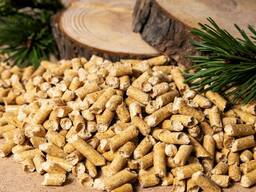 FUEL PINE PELLETS