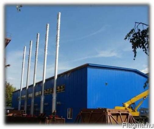 4000 kW-os gázerőmű